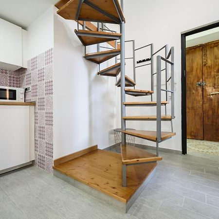 Af Appart'Hotel Napoli Екстериор снимка
