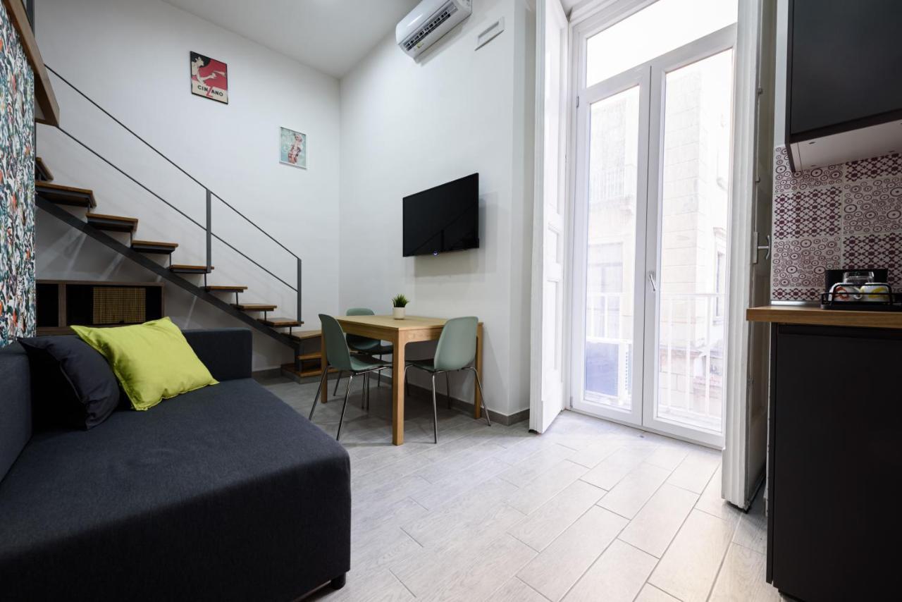 Af Appart'Hotel Napoli Екстериор снимка