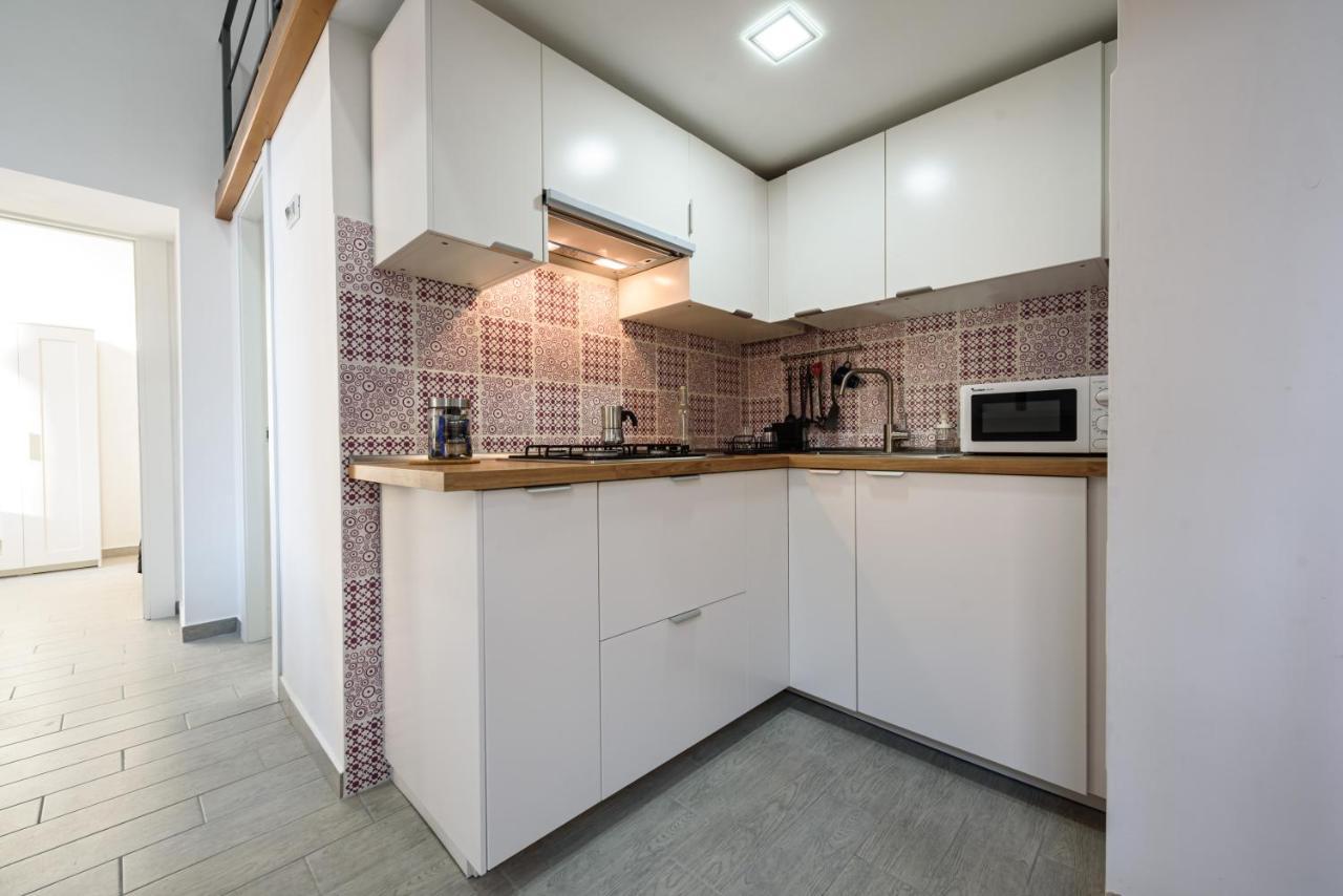 Af Appart'Hotel Napoli Екстериор снимка