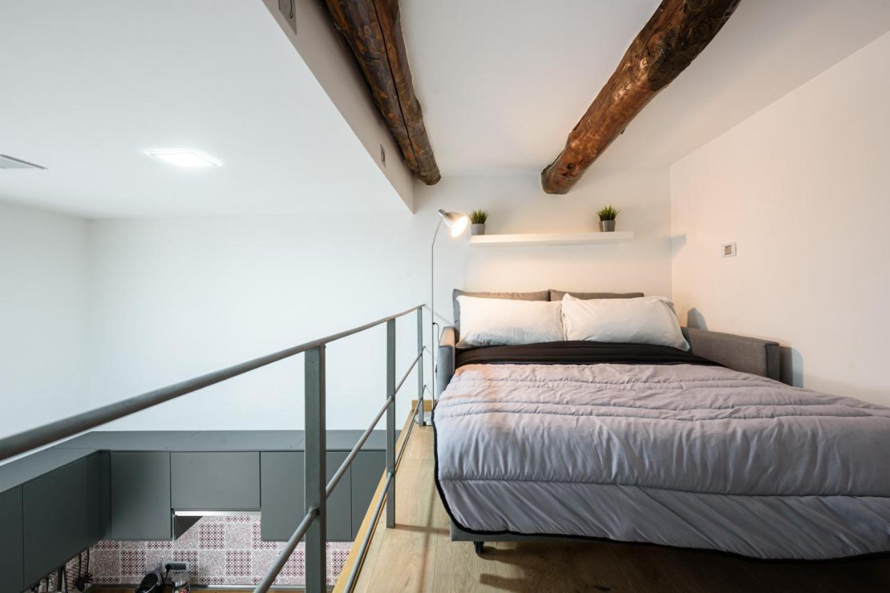 Af Appart'Hotel Napoli Екстериор снимка