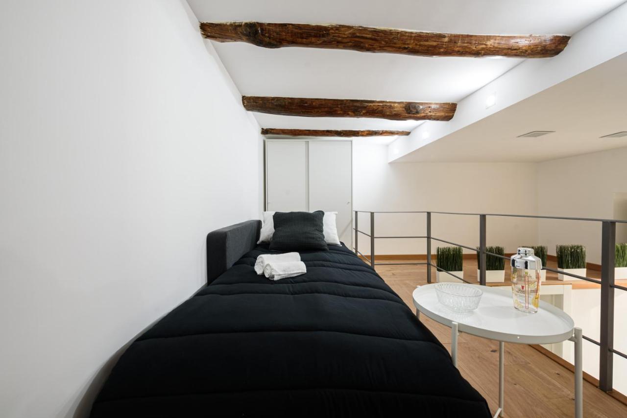 Af Appart'Hotel Napoli Екстериор снимка