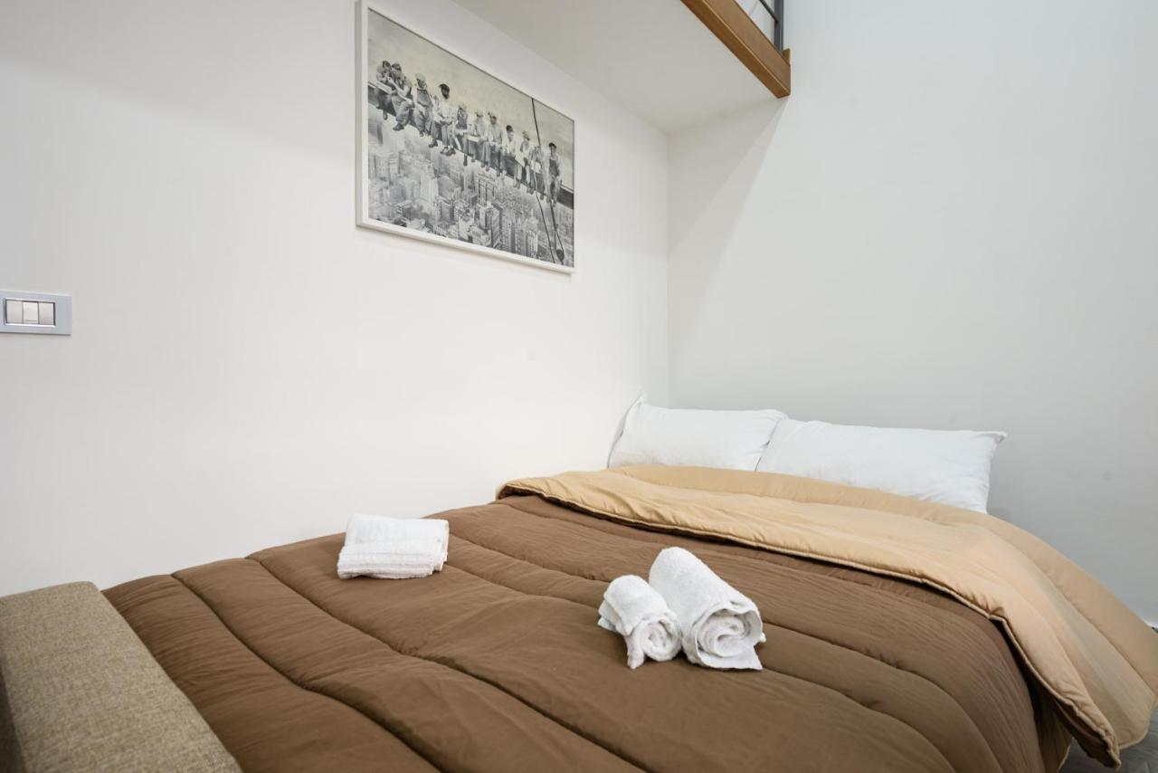 Af Appart'Hotel Napoli Екстериор снимка