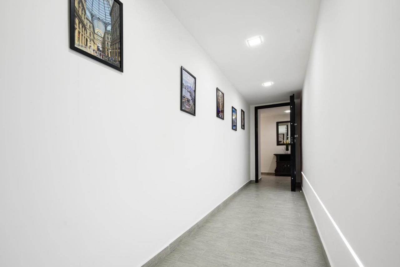 Af Appart'Hotel Napoli Екстериор снимка