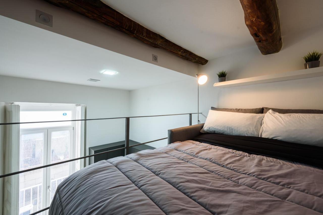 Af Appart'Hotel Napoli Екстериор снимка
