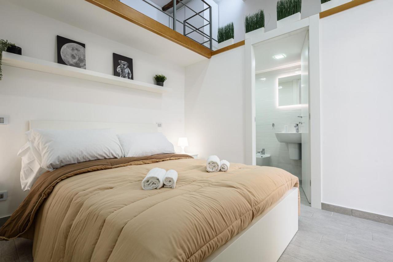 Af Appart'Hotel Napoli Екстериор снимка