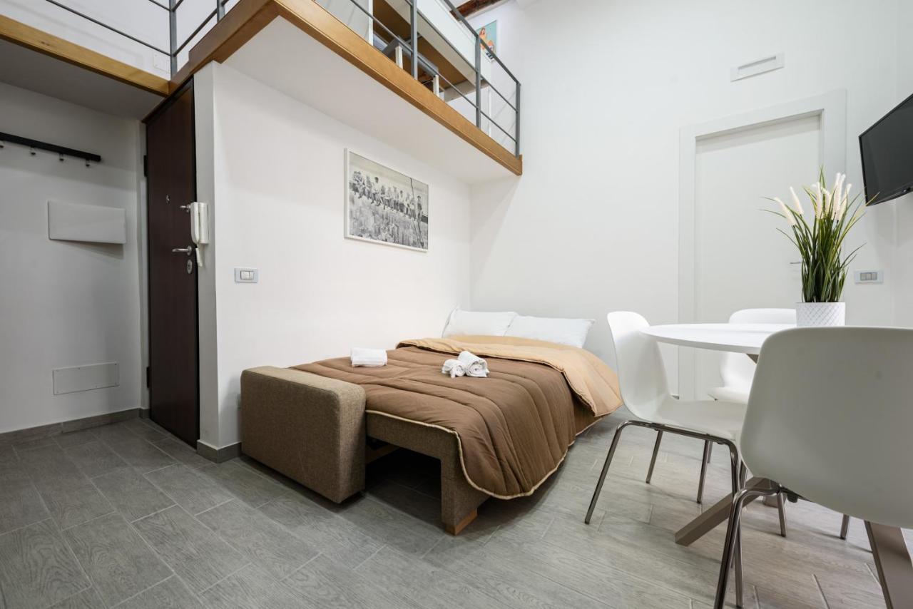 Af Appart'Hotel Napoli Екстериор снимка