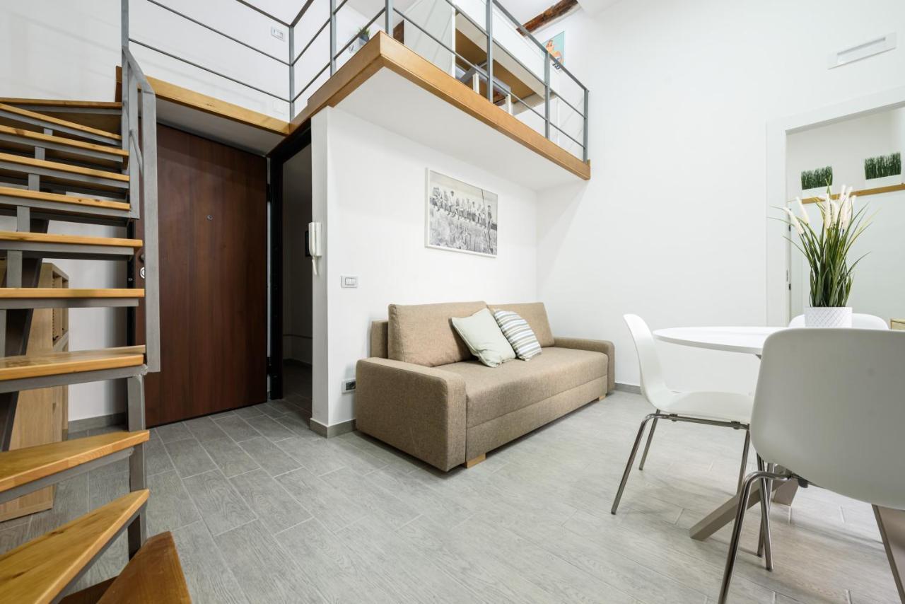 Af Appart'Hotel Napoli Екстериор снимка