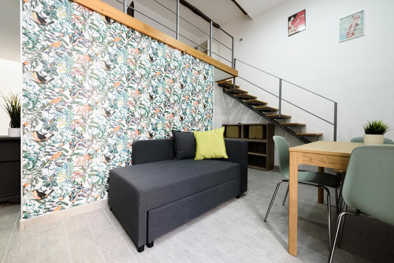 Af Appart'Hotel Napoli Екстериор снимка